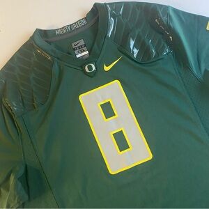 Nike Oregon Ducks Marcus Mariota #8 Jersey Mens 2XL College Football NCAA